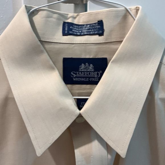 Stanford Wrinkle Free Dress Shirt - Picture 2 of 8